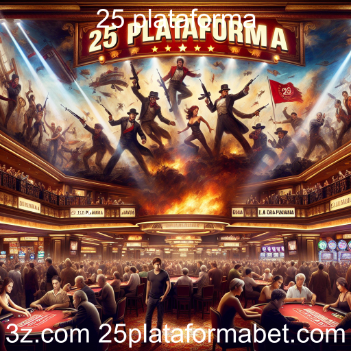 Os Melhores Jogos de Ação na 25 Plataforma