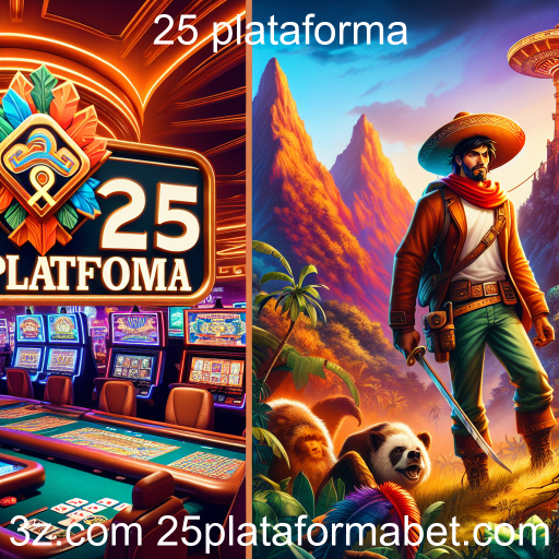 Explorando o Mundo dos Jogos de Aventura no 25 Plataforma