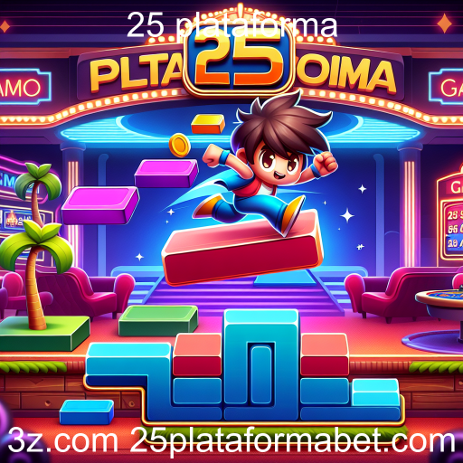 A Evolução dos Jogos de Plataforma: Uma Viagem Através dos Anos