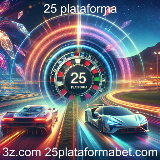 Acelere na Diversão: A Categoria de Corrida no 25 Plataforma