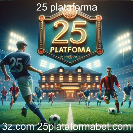 A Emoção dos Jogos de Esportes na 25 Plataforma